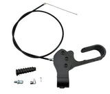 Brake Handle with Cable for Drive Medical D-Lite (750N) & Duet Rollator/Transport Chair (795) with 1A or 2Y Prefix (750BRAKE)
