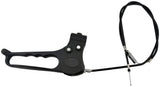 Hand Brake & Cable for the Medline Steel Rollator Walker with 6" Wheels (9502F1025701)