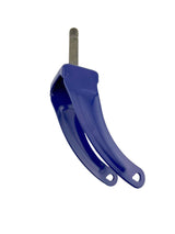 Blue Fork for the Drive Medical Durable 4-Wheel Rollator with 7-1/2" Casters (10257) (9502F1025708)