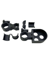 Clip Cane Holder for Drive Medical A-Frame Style Rollators (730-947)
