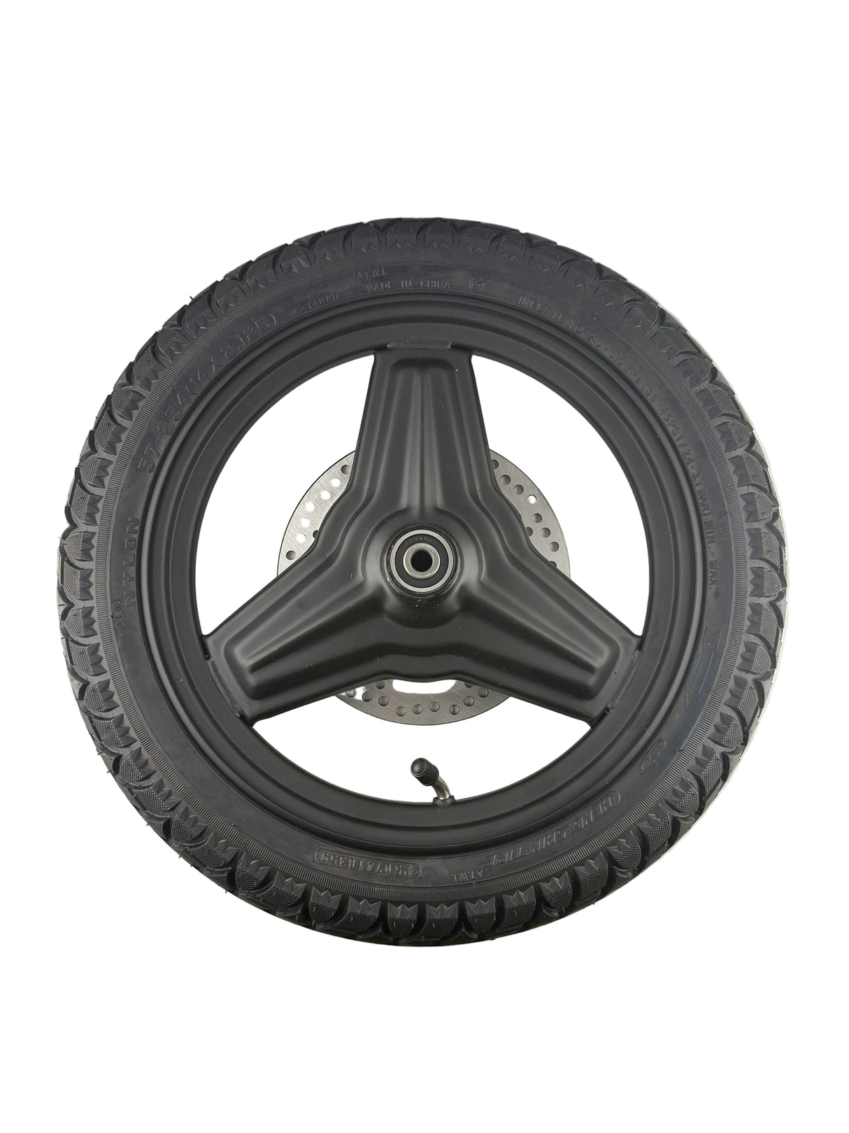 Front Wheel Assembly for the Caroma P5