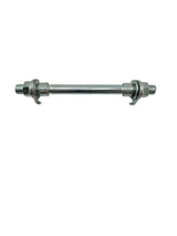 Front axle & hardware for the Caroma P5