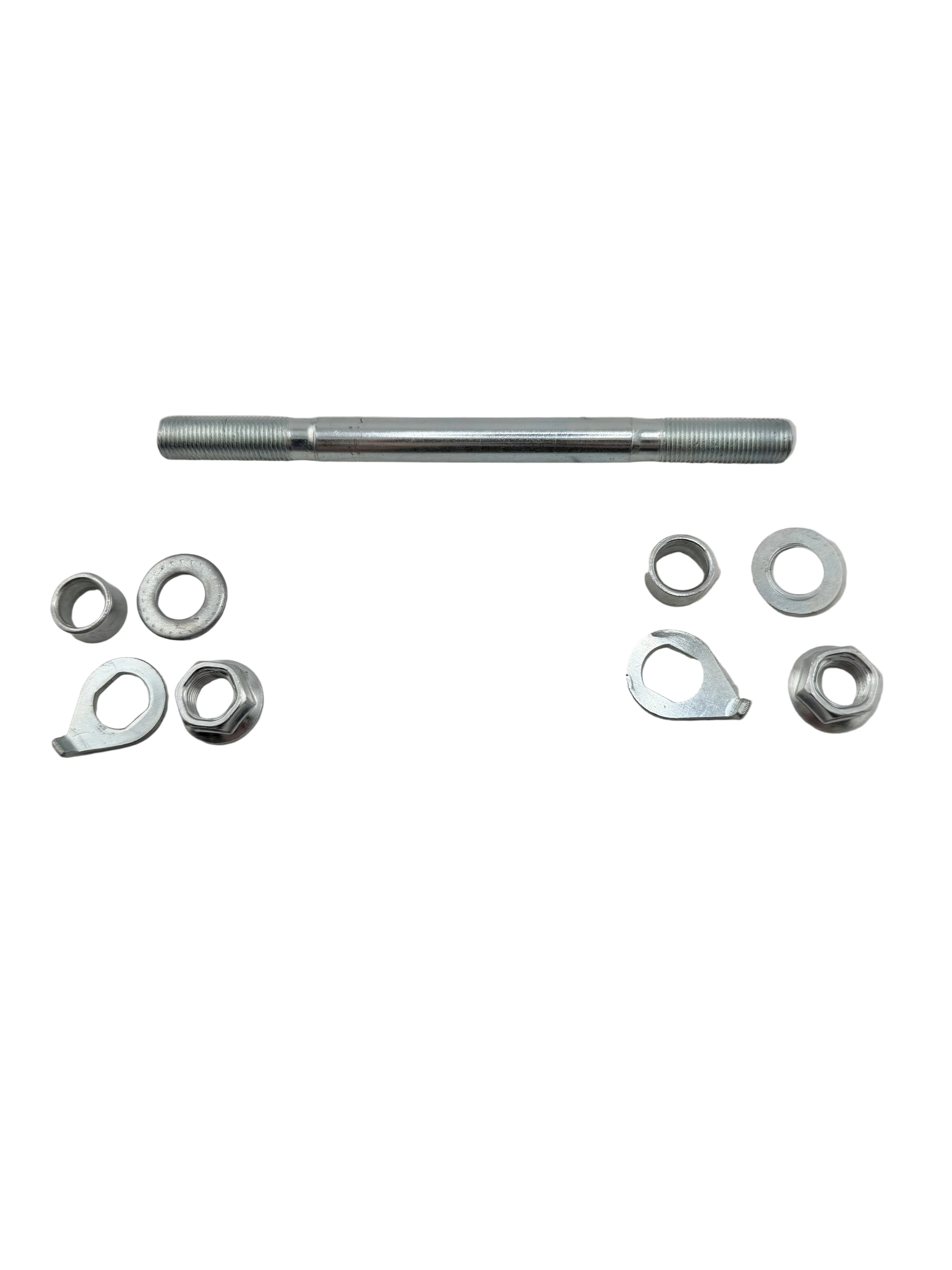 Front axle & hardware for the Caroma P5