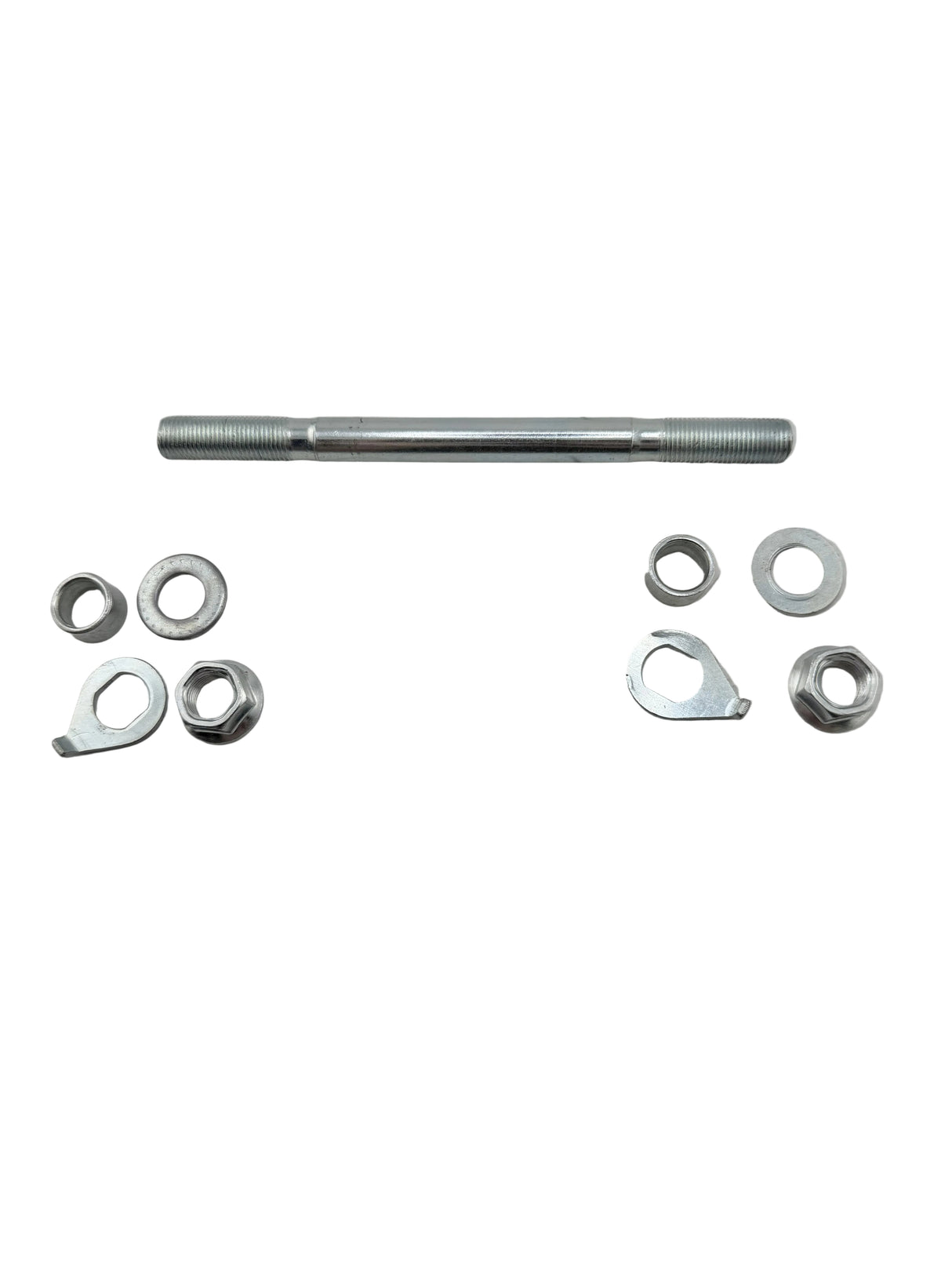 Front axle & hardware for the Caroma P5