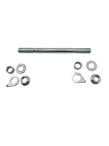 Front axle & hardware for the Caroma P5