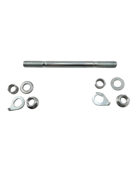 Front axle & hardware for the Caroma P5