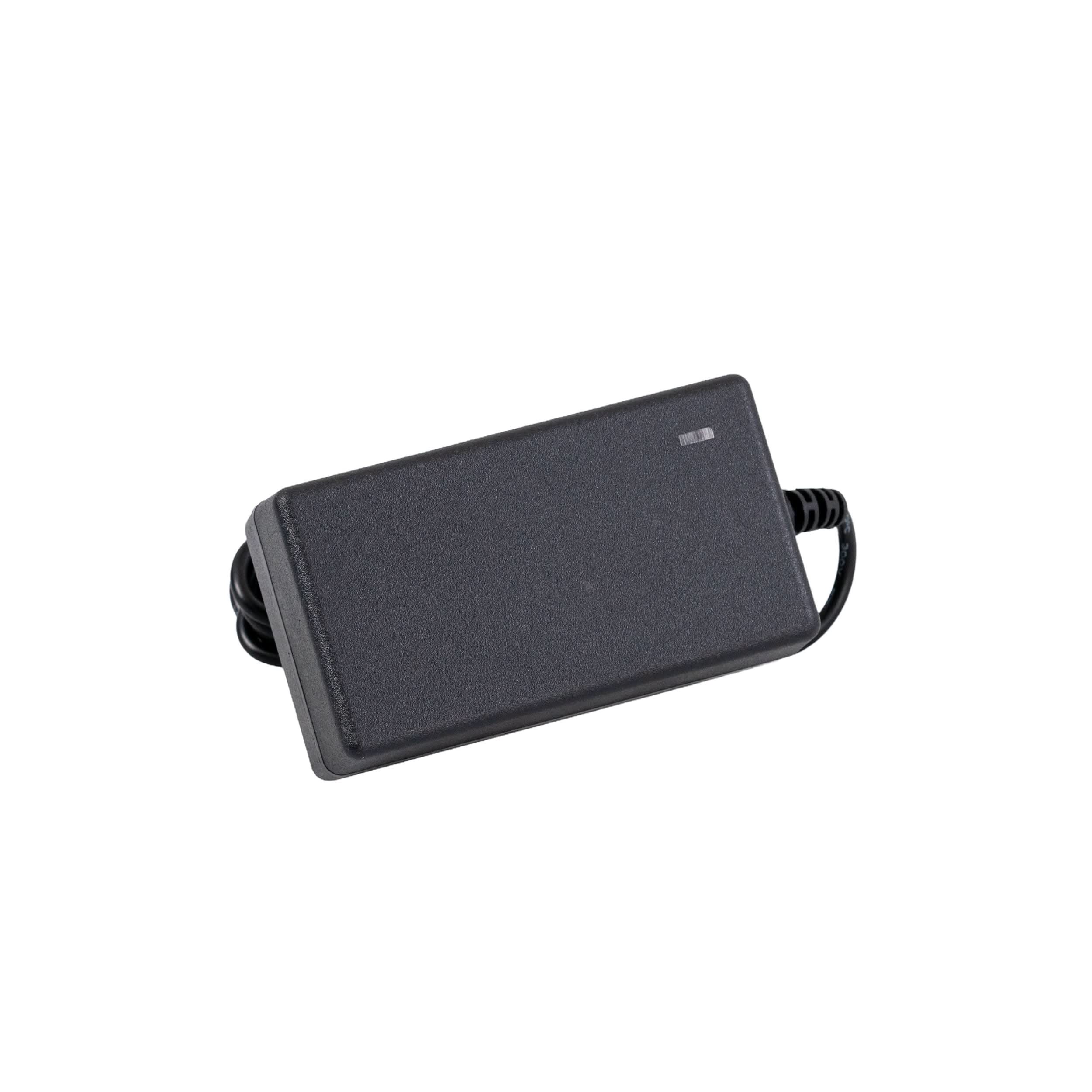 12 Volt 1.2 Amp 2.1mm ID Coaxial Battery Charger