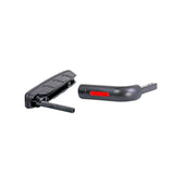 Left Armrest Assembly for the Jazzy Air 2 (ARM1803096)
