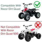 HB2430-TYD6-FS-ROHS Razor 6-Wire Throttle & Controller Bundle for the Razor Dirt Quad (All Versions)