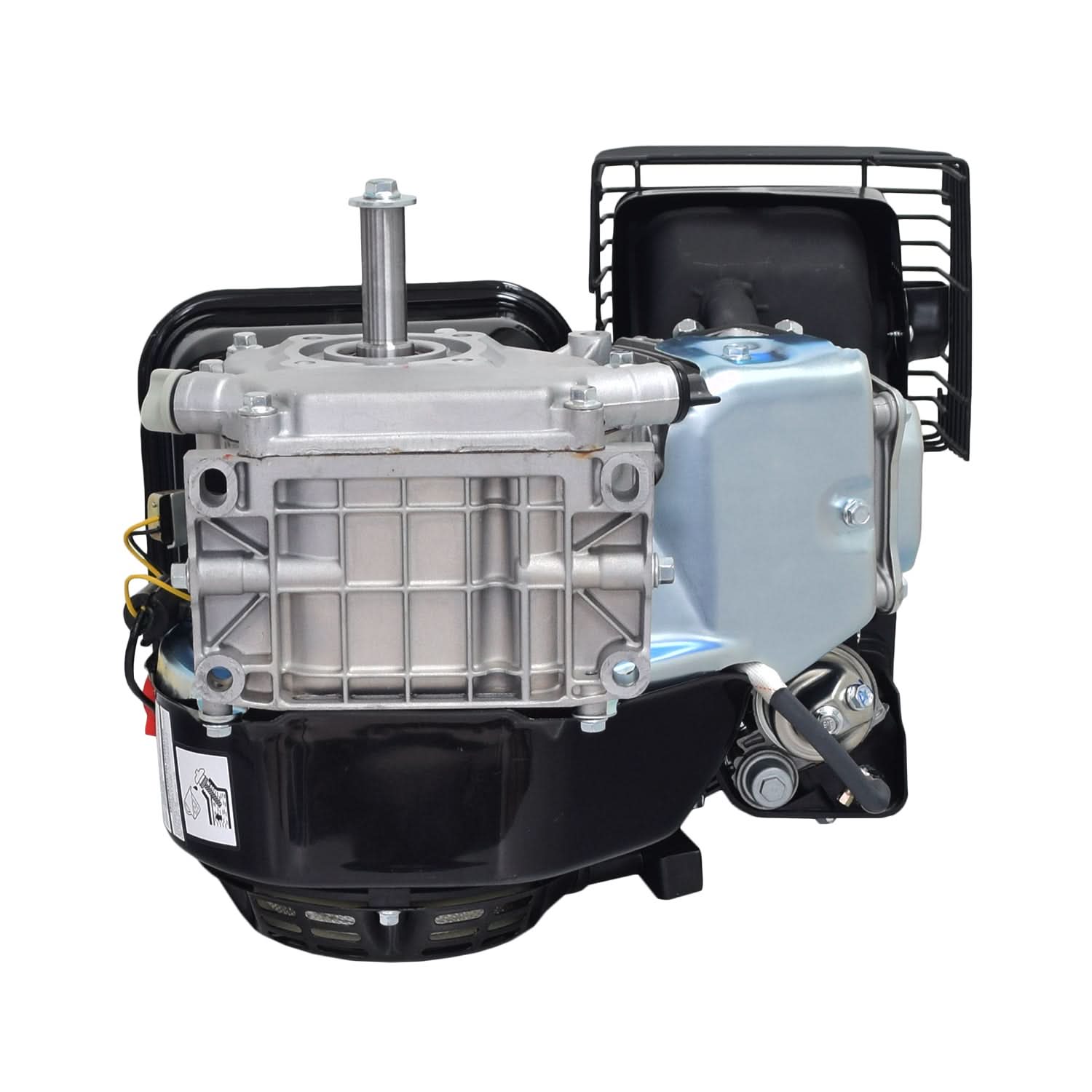 196cc 6.5 Hp Engine for Manco Dingo Go-Karts
