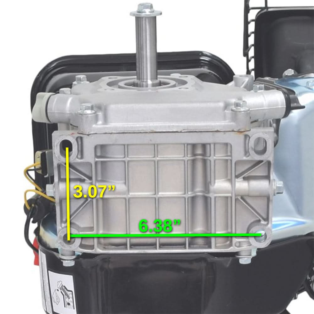 196cc 6.5 Hp Engine for Manco Dingo Go-Karts