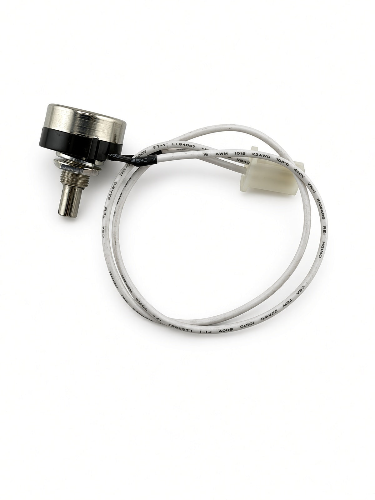 Speed Potentiometer for the Golden Buzzaround EX (GB118/GB148D) & Buzzaround XL (GB117/GB147) (MBE-BZ7-POT)