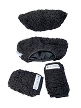Fleece Underarm Pad & Hand Grip Crutch Covers (Set of 2)