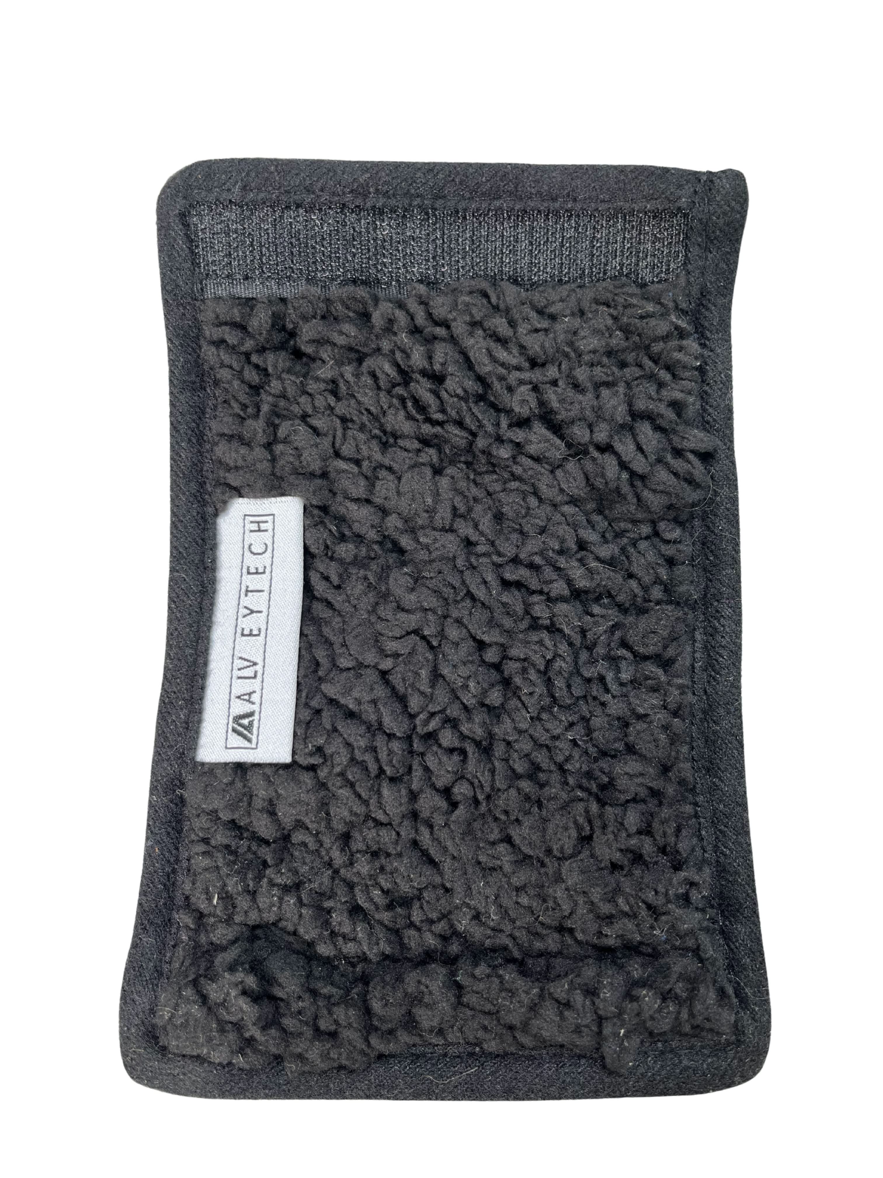 Fleece Underarm Pad & Hand Grip Crutch Covers (Set of 2)