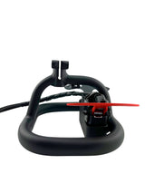 Steering Wheel with Throttle & Brake Cable for the Razor Ground Force Rad Rod