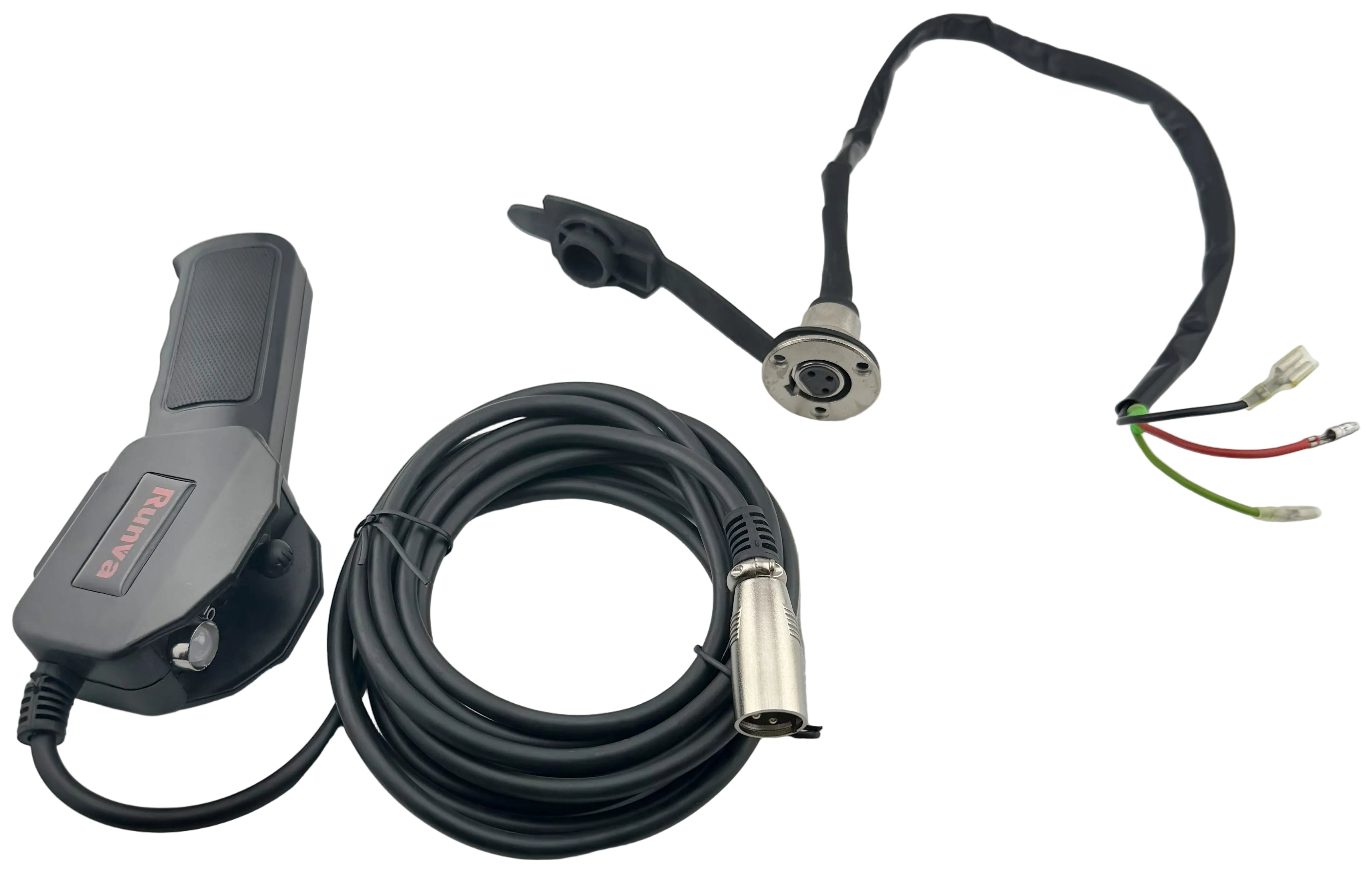 Runva Winch Hand Control Remote for Hisun ATVs & UTVs
