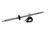 Rear Axle with Brake Drum & Sprocket for the Razor Ground Force Rad Rod (Versions 17+)
