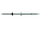 Rear Axle with Brake Drum & Sprocket for the Razor Ground Force Rad Rod (Versions 17+)
