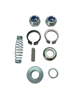 Rear Axle with Brake Drum & Sprocket for the Razor Ground Force Rad Rod (Versions 17+)