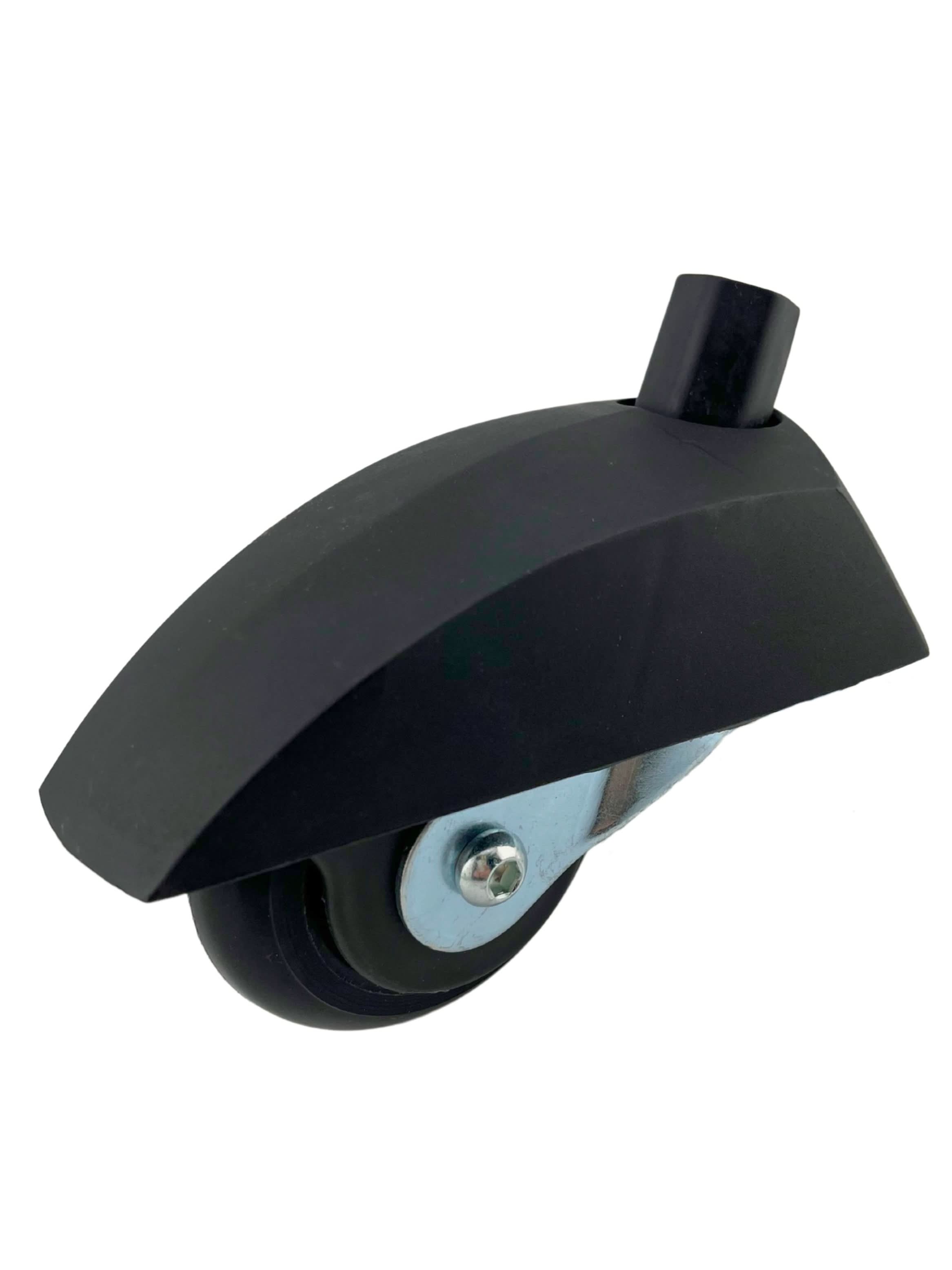 76mm Rear Wheel with Caster Assembly for the Razor PowerRider 360
