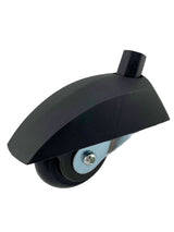 76mm Rear Wheel with Caster Assembly for the Razor PowerRider 360
