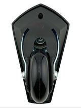 76mm Rear Wheel with Caster Assembly for the Razor PowerRider 360