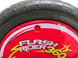 Front Wheel with Pedals for the Razor FlashRider 360
