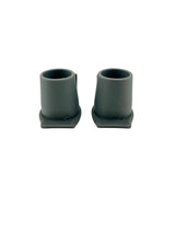 Universal Walker Glide Skis (Set of 2)