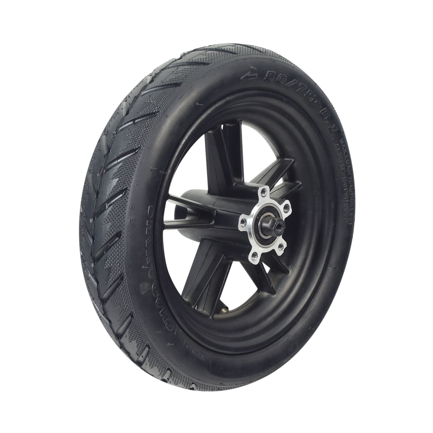 Wheel Assembly for GOTRAX APEX Pro (Front), GXL V2 (Rear), & XR Ultra (Rear) Electric Scooters
