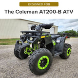 Rear Wheel Hub for the Coleman AT200-B ATV