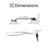 Ignition Coil for 196cc 6.5 Hp Engine