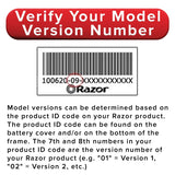 HB2430-TYD6K-FS Control Module with 6-Wire Throttle Connector for the Razor Crazy Cart (Versions 1-4)