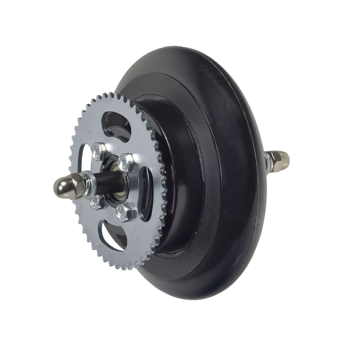 Rear Wheel Assembly for Razor E90 Accelerator & Pulse Reverb Scooters (Blemished)