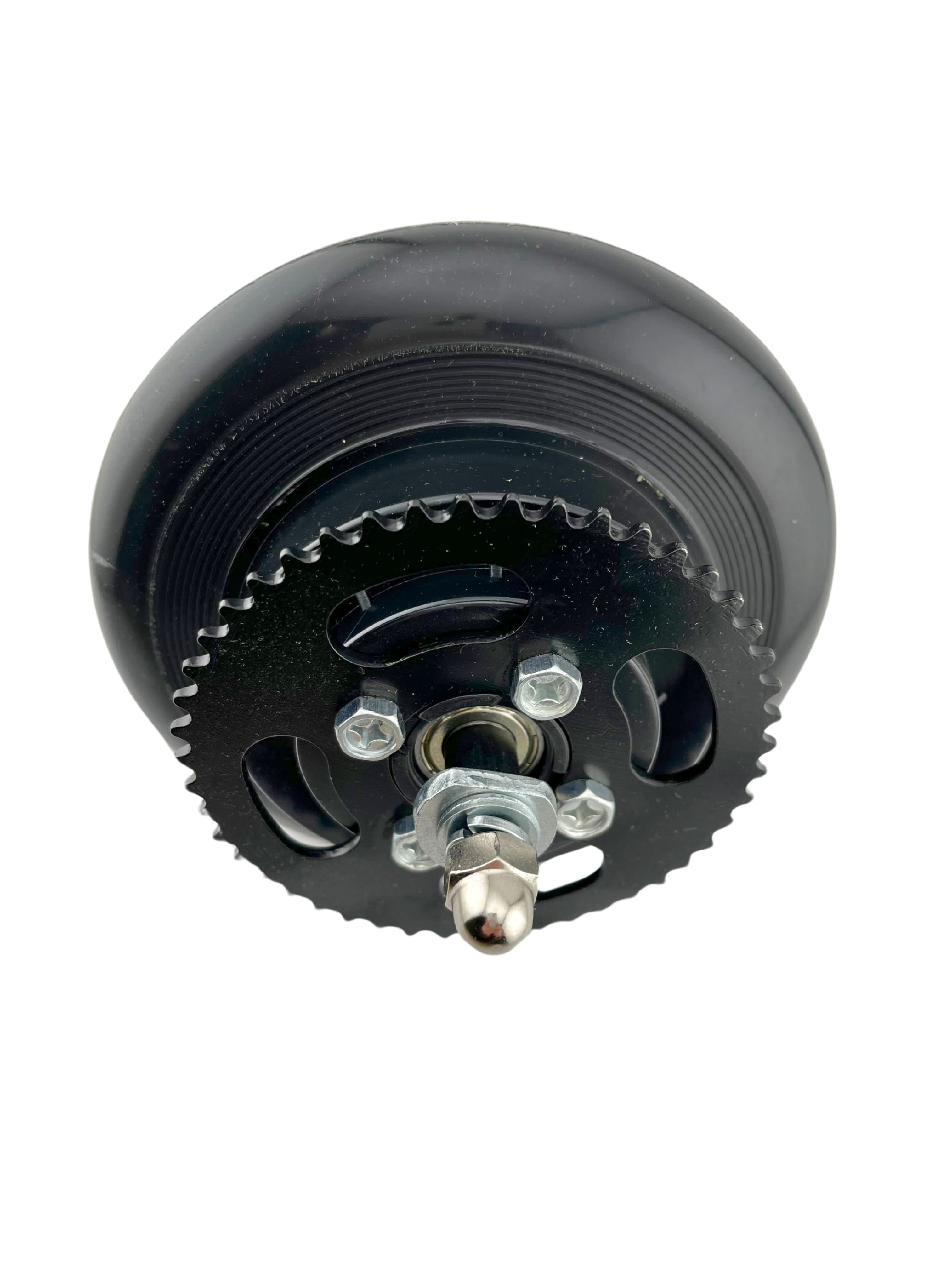 Rear Wheel Assembly for the Razor E125 (V33+), E150 (V18+), E175 (V29+)