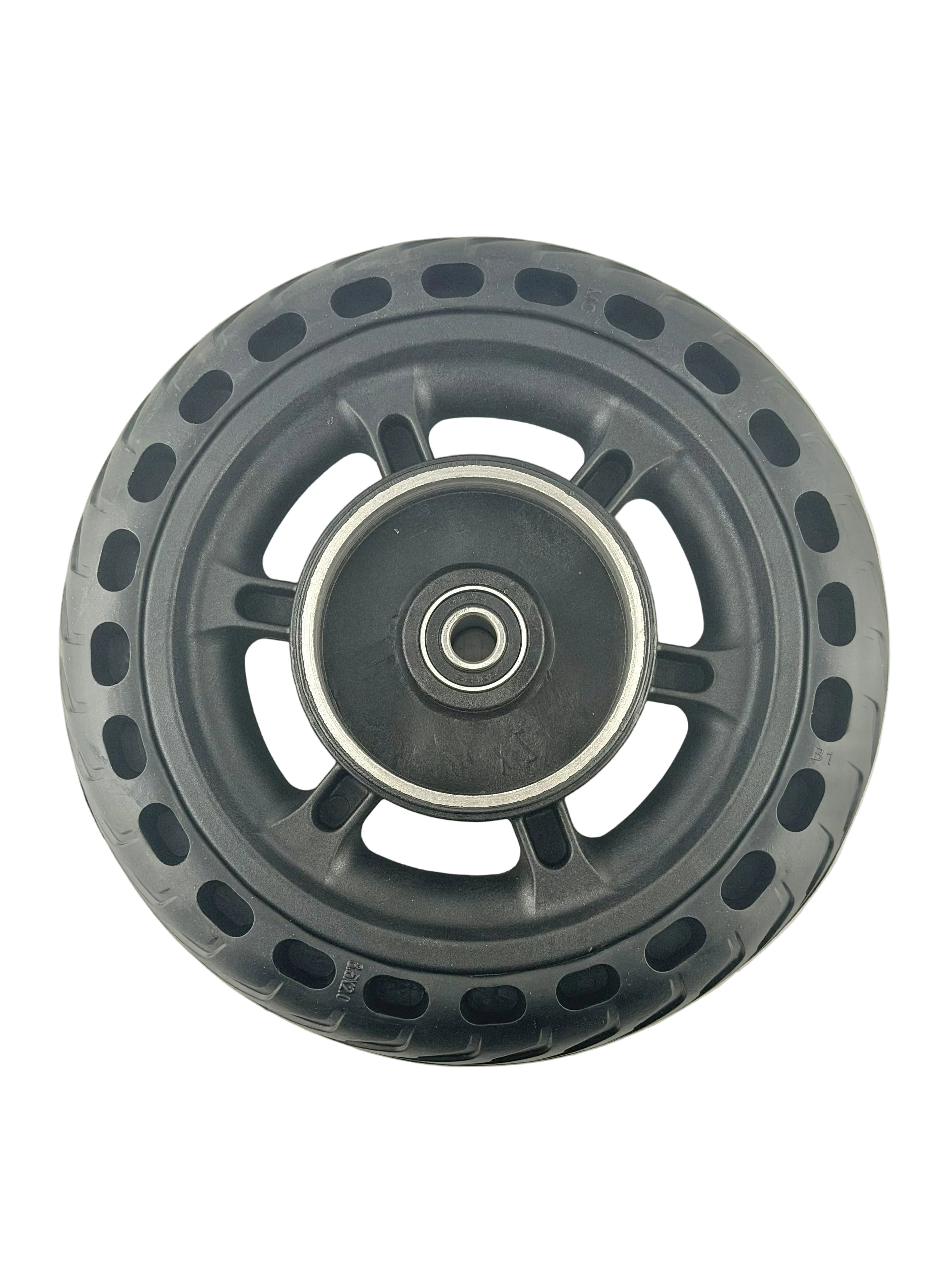 Rear Wheel Assembly for the Volpam Q1 Electric Scooter