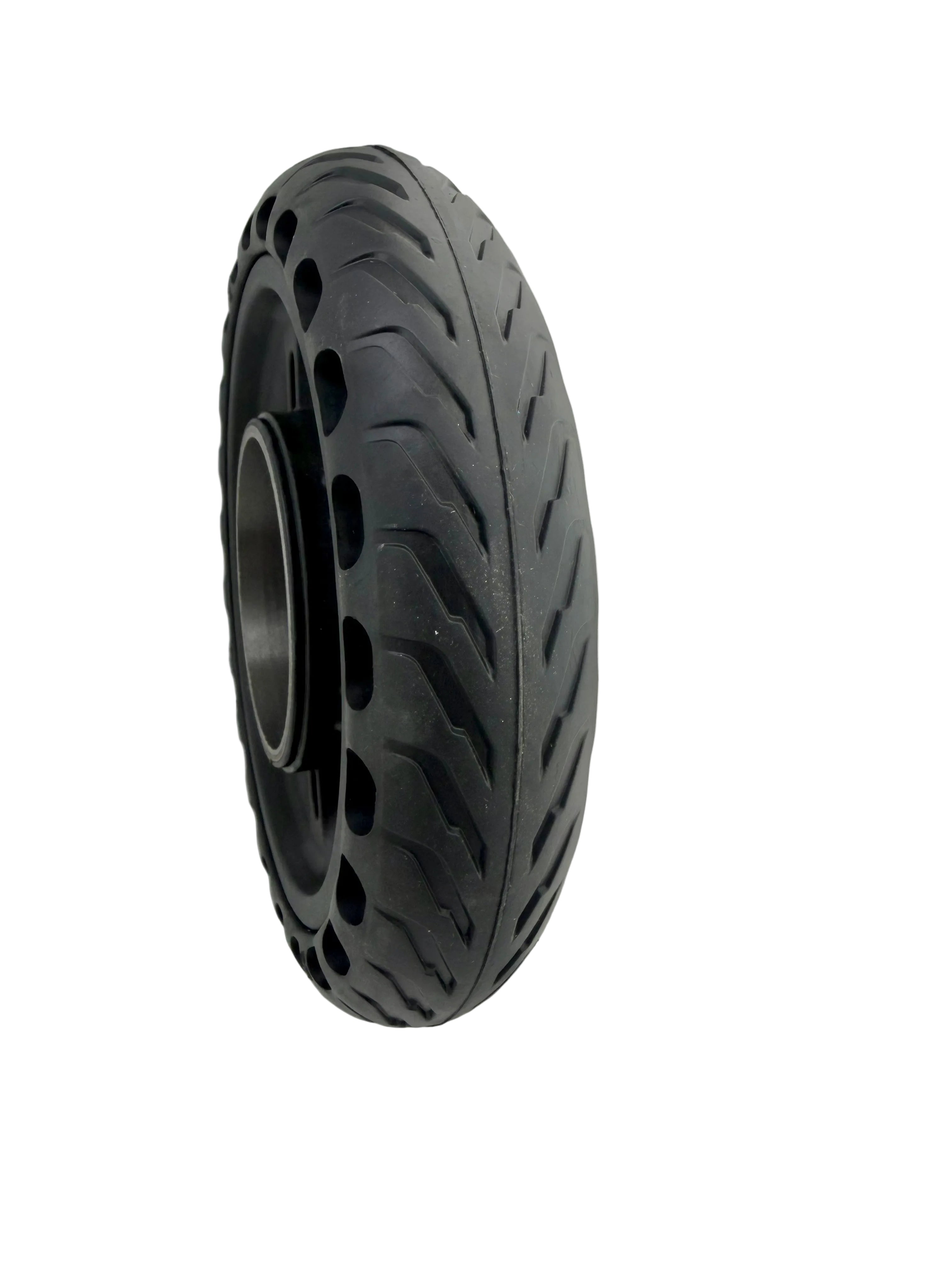 Rear Wheel Assembly for the Volpam Q1 Electric Scooter