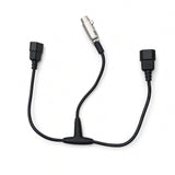 Offboard Charging Harness with Y Cable for the Golden Buzzaround EX & LX (MBE-BZ-CHGHARNS-Y)