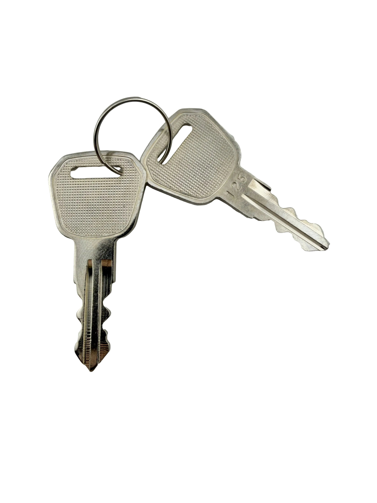Keys for the Golden Eagle (GR595) Mobility Scooter (Set of 2) (MBH-595-KEY)
