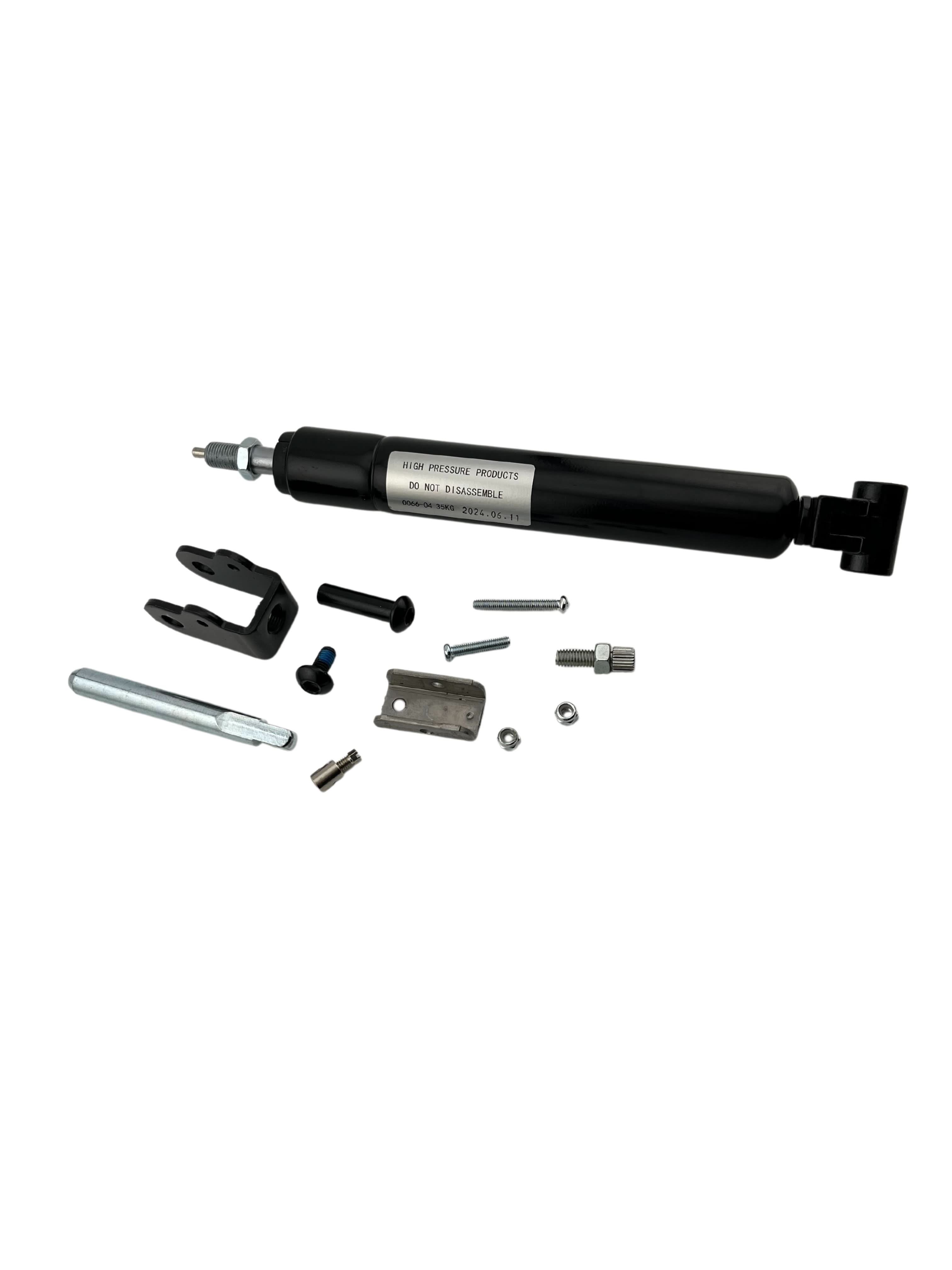 Tiller Gas Shock Assembly for the Golden Technologies Companion I & II (GC221/321/421)