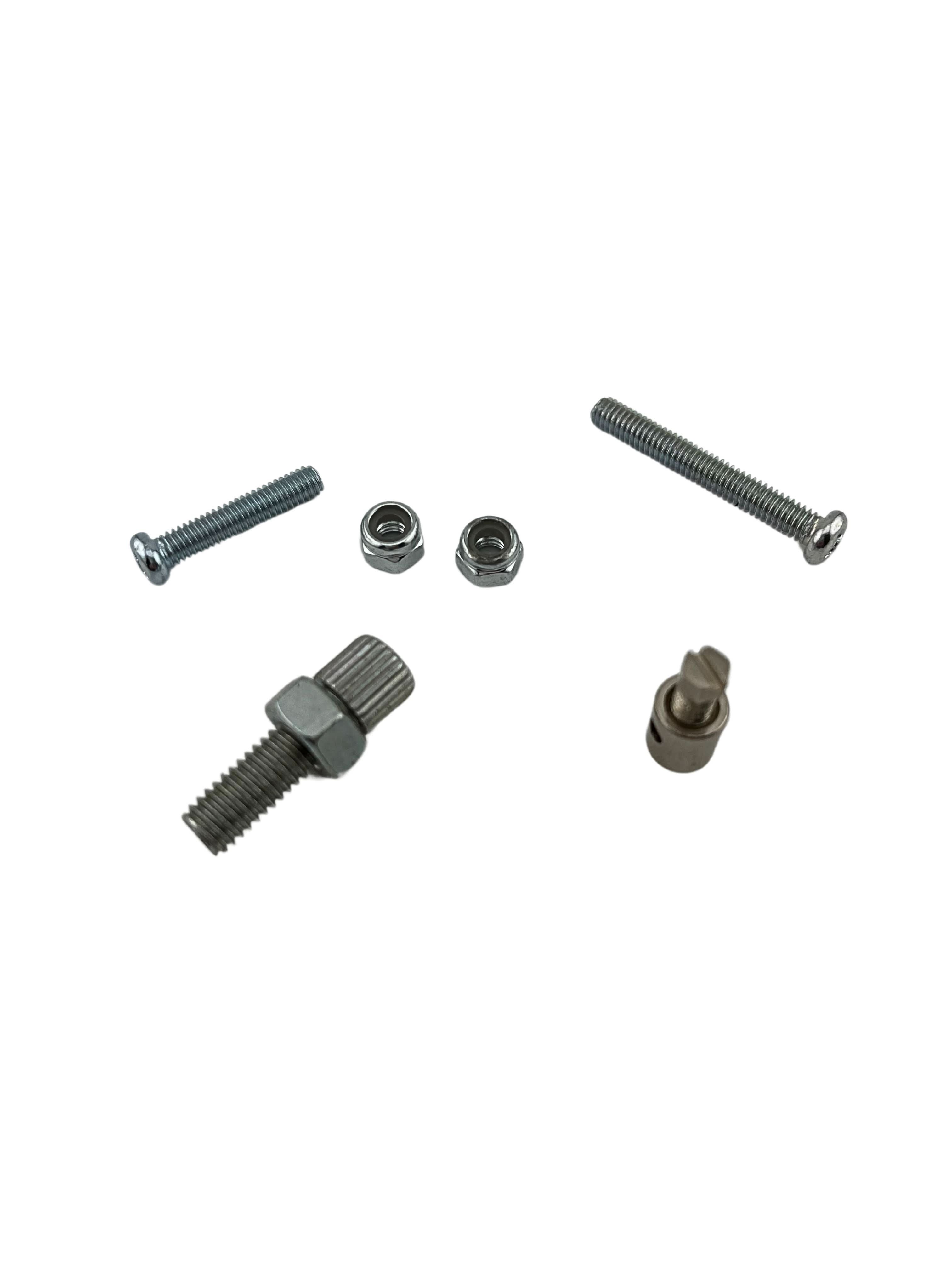Tiller Gas Shock Assembly for the Golden Technologies Companion I & II (GC240, GC340, and GC440)
