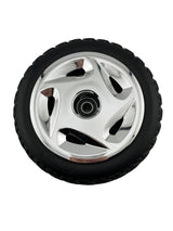 195x50 Front Wheel Assembly for the Golden Technologies Buzzaround XL (GB146) (SF01E104)