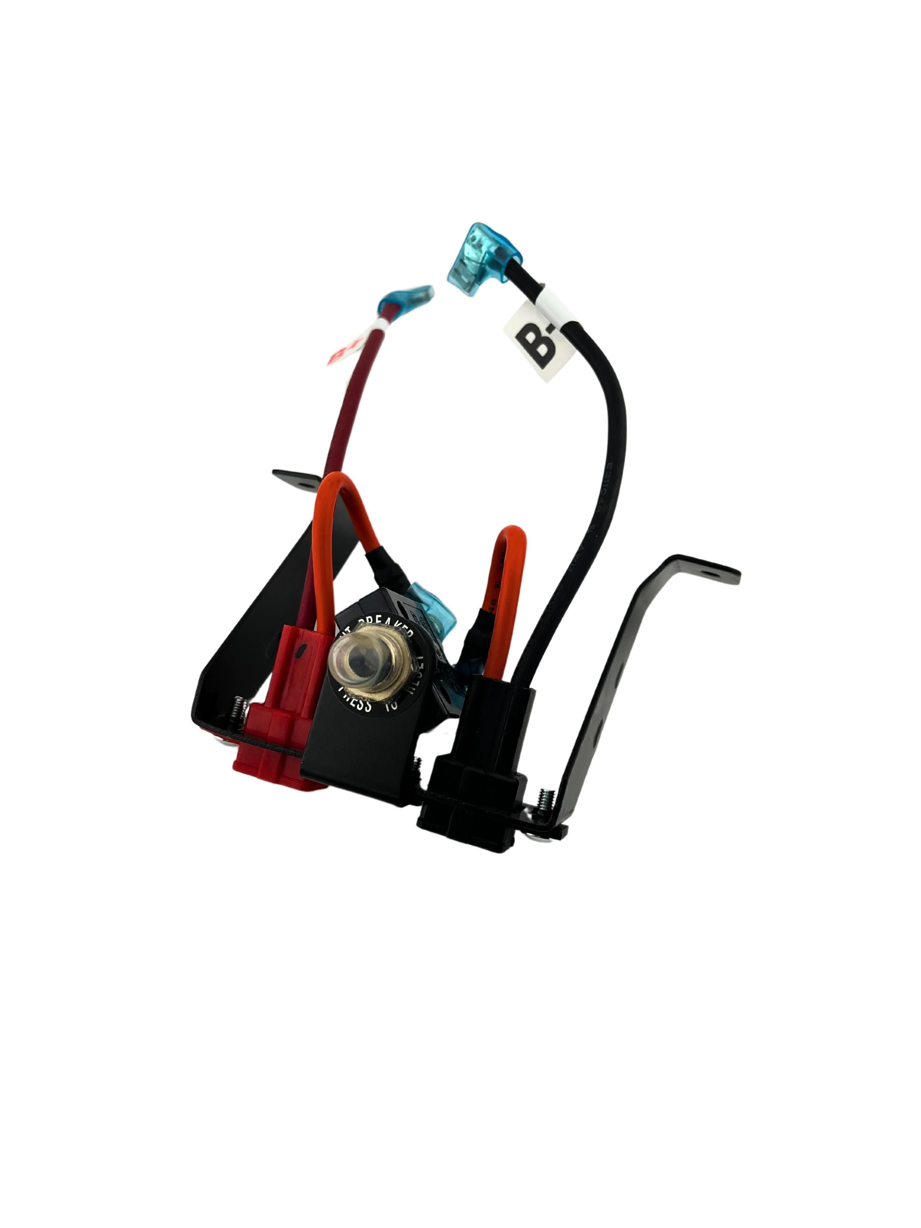 Main Circuit Breaker Harness for the Golden Companion Companion I & II (GC240, GC340, & GC440) (SE06E602)