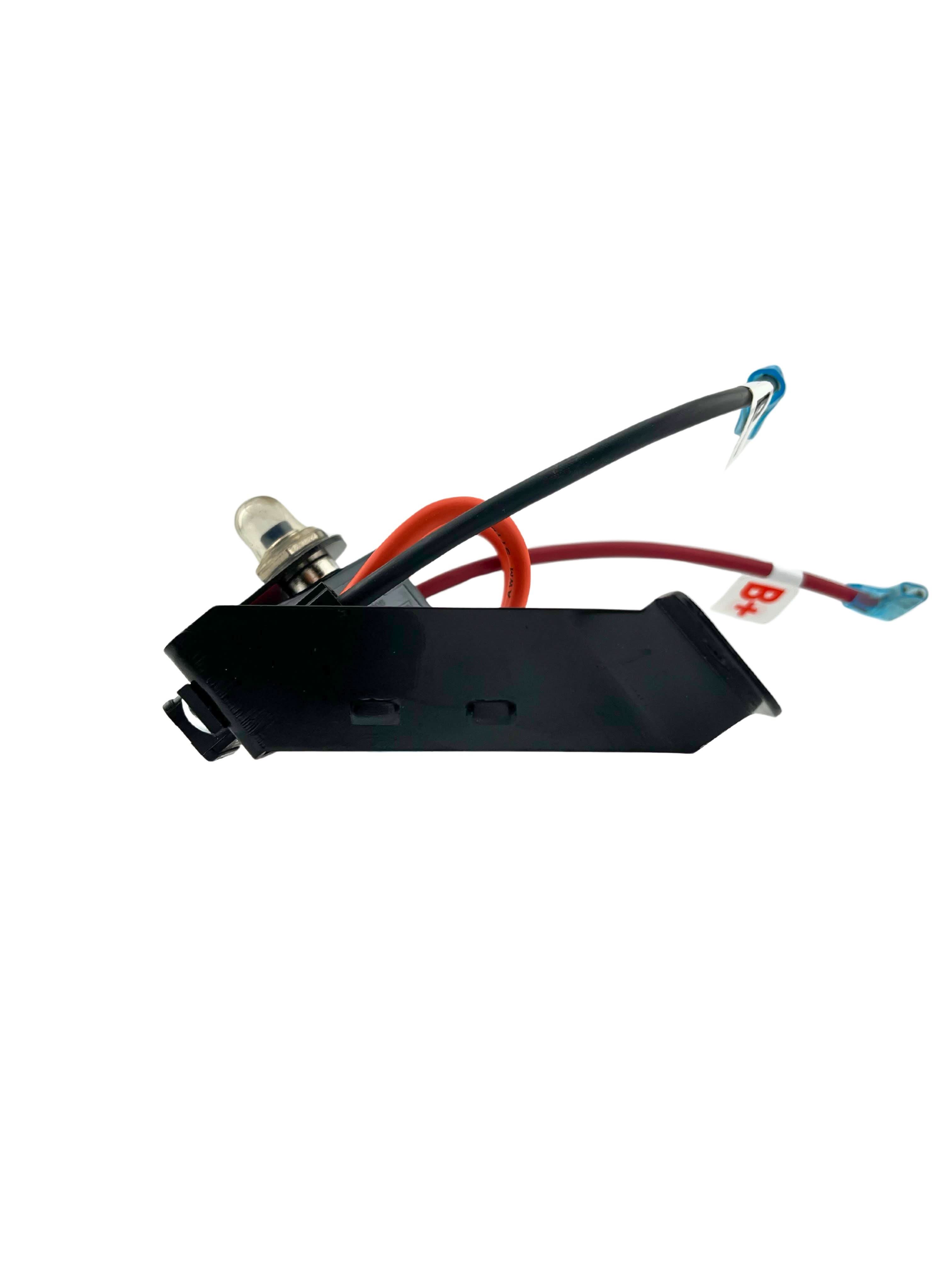 Main Circuit Breaker Harness for the Golden Companion Companion I & II (GC240, GC340, & GC440) (SE06E602)