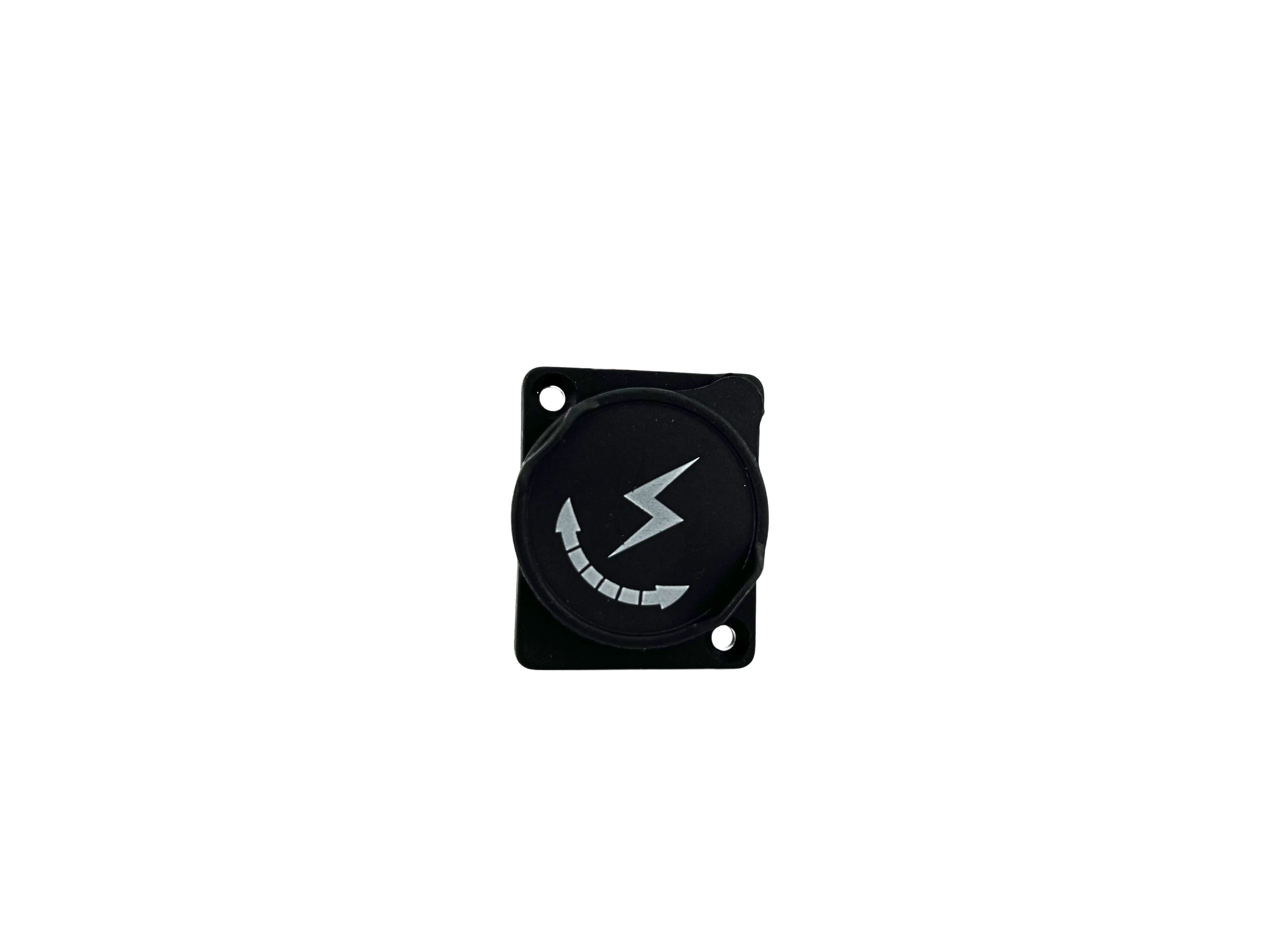 Charging Port for Golden Buzzaround XL (GB117) & Buzzaround LT (GB107D) Scooters (MBE-BZ-CP)