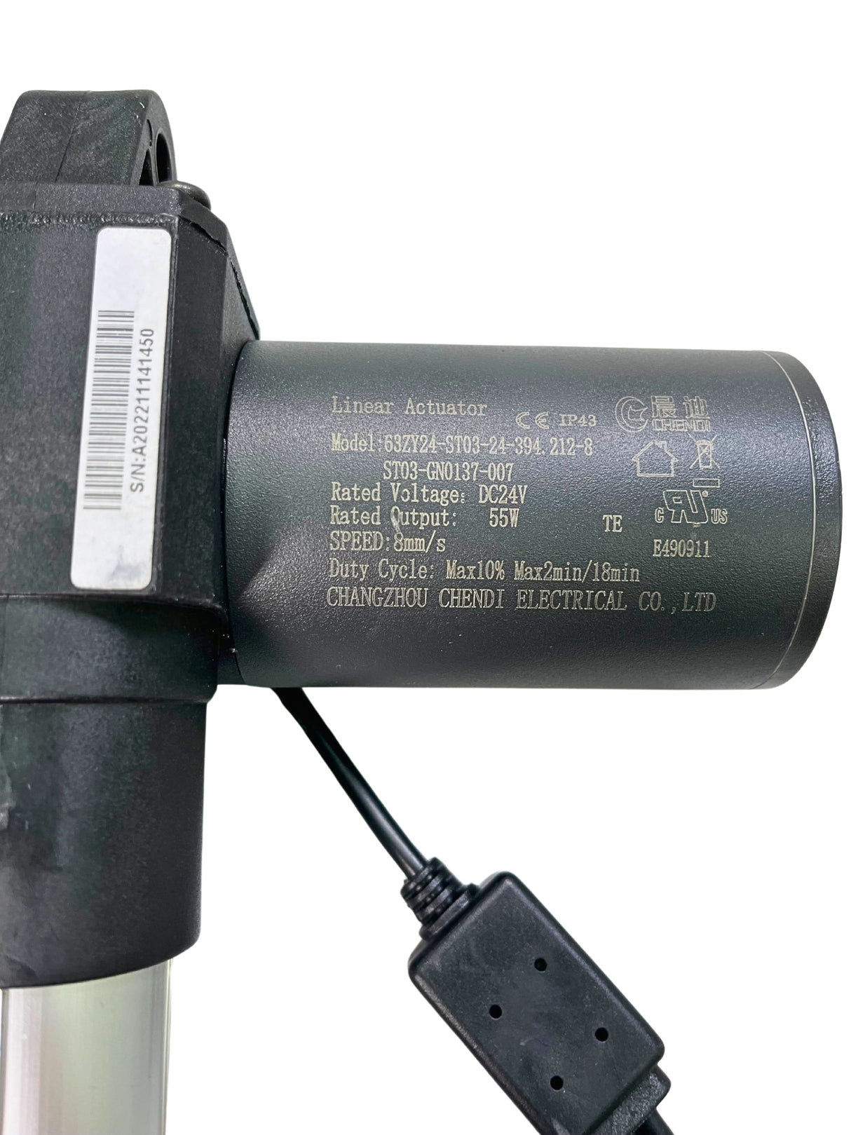 Lift Chair Motor (Golden PR116) (GM1410-LM)
