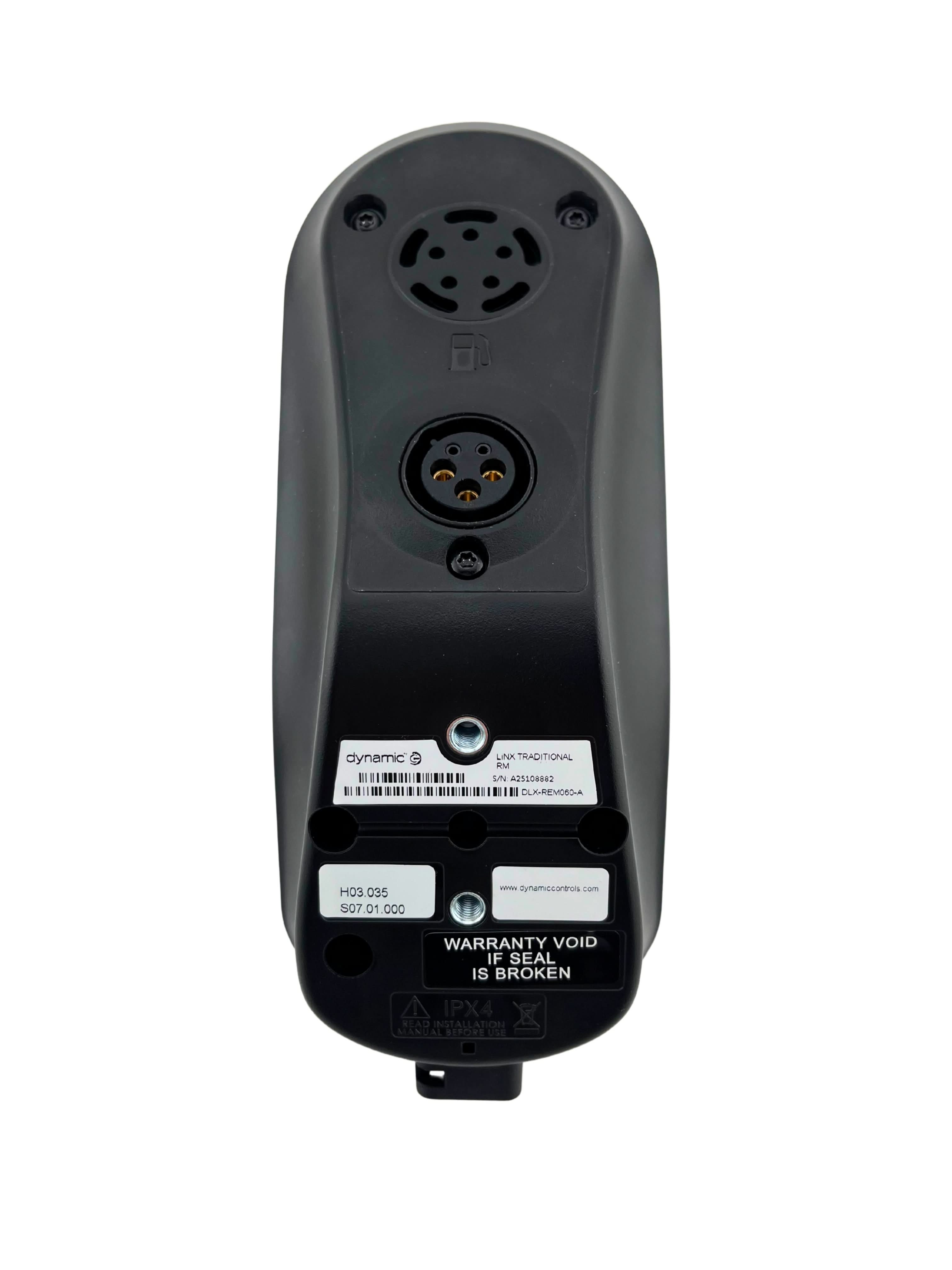 Joystick for the Golden BuzzAbout (GP164) and the  Golden LiteRider (GP162) (MBC-162B-CNT-DLX)