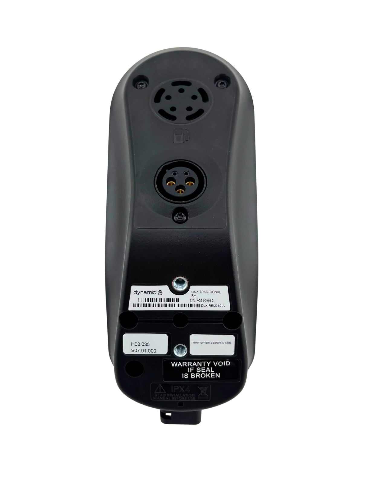 Joystick for the Golden BuzzAbout (GP164) and the  Golden LiteRider (GP162) (MBC-162B-CNT-DLX)