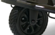 Front wheel assembly