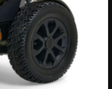 Rear wheel assembly
