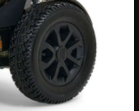 Rear wheel assembly